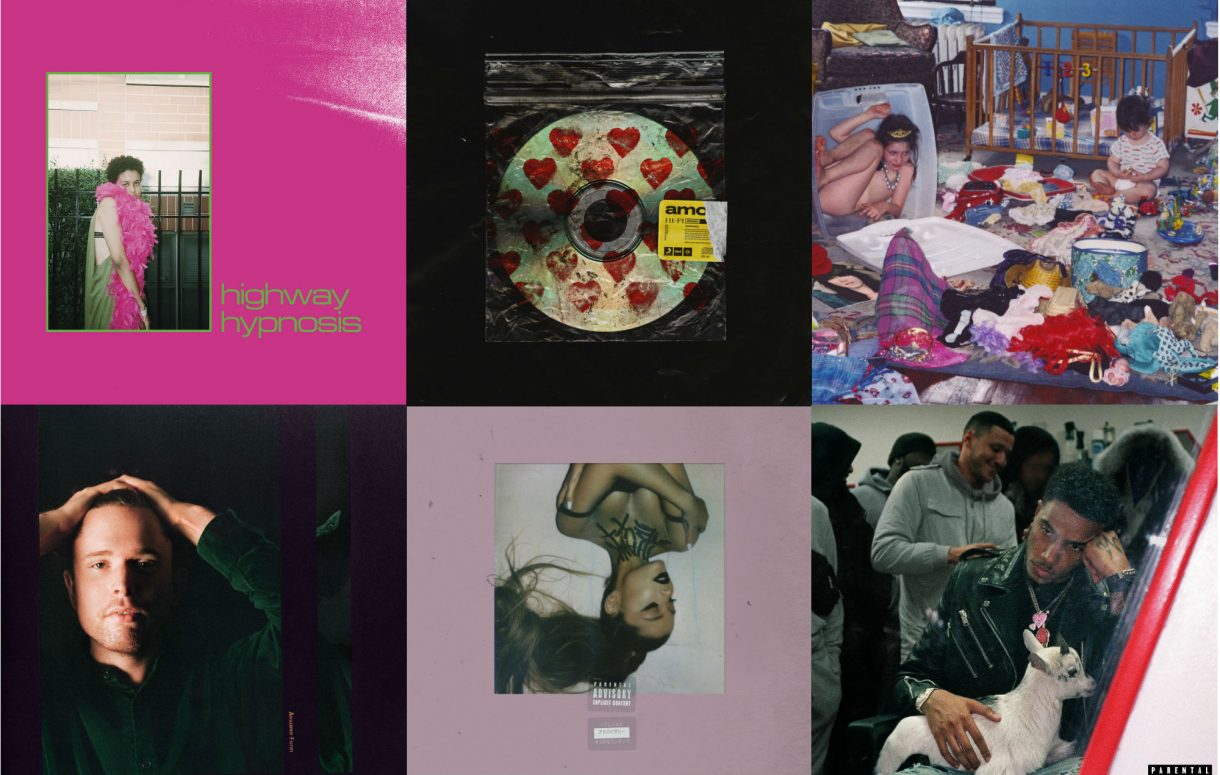 10 Album Favorit yang Telah Keluar Sejauh ini di Tahun 2019