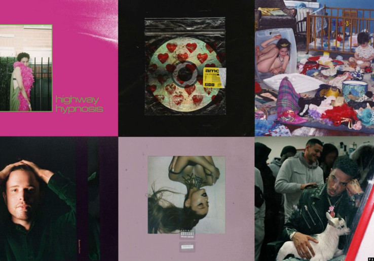 10 Album Favorit yang Telah Keluar Sejauh ini di Tahun 2019