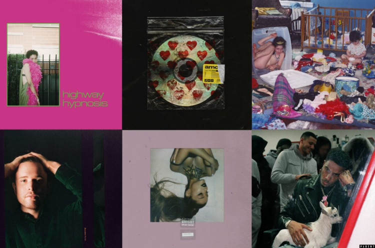 10 Album Favorit yang Telah Keluar Sejauh ini di Tahun 2019