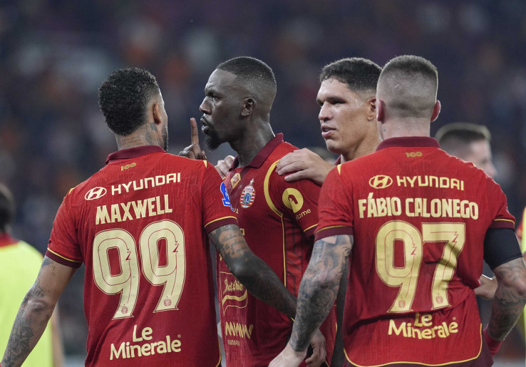 Manajemen Persija secara Intensif Ingatkan Allano Lima agar Tidak Sampai Rugikan Tim