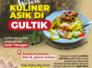 Wisata Kuliner Asik di Gultik
