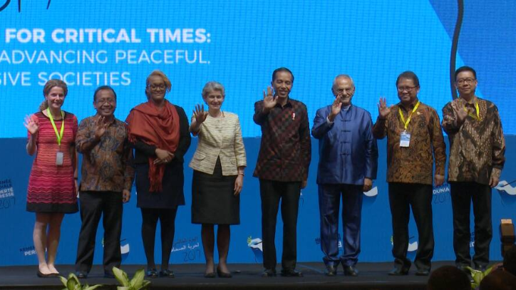 Presiden Minta Semua Pihak Jernihkan Pemberitaan dari 'Hoax'