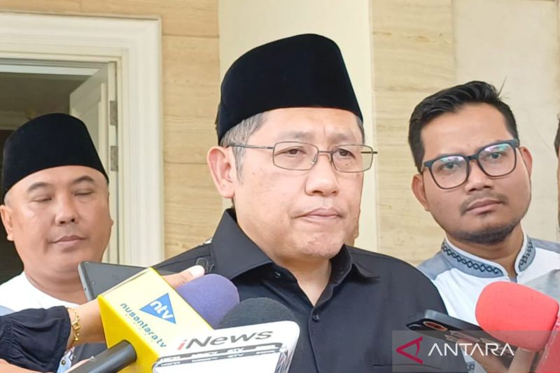 Anas Urbaningrum Ungkap Rahasia di Balik Sosok Suryadharma Ali yang Tak Banyak Orang Tahu