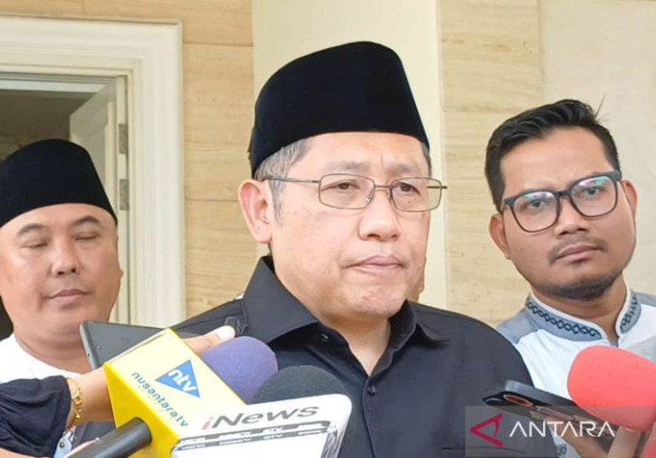 Anas Urbaningrum Ungkap Rahasia di Balik Sosok Suryadharma Ali yang Tak Banyak Orang Tahu