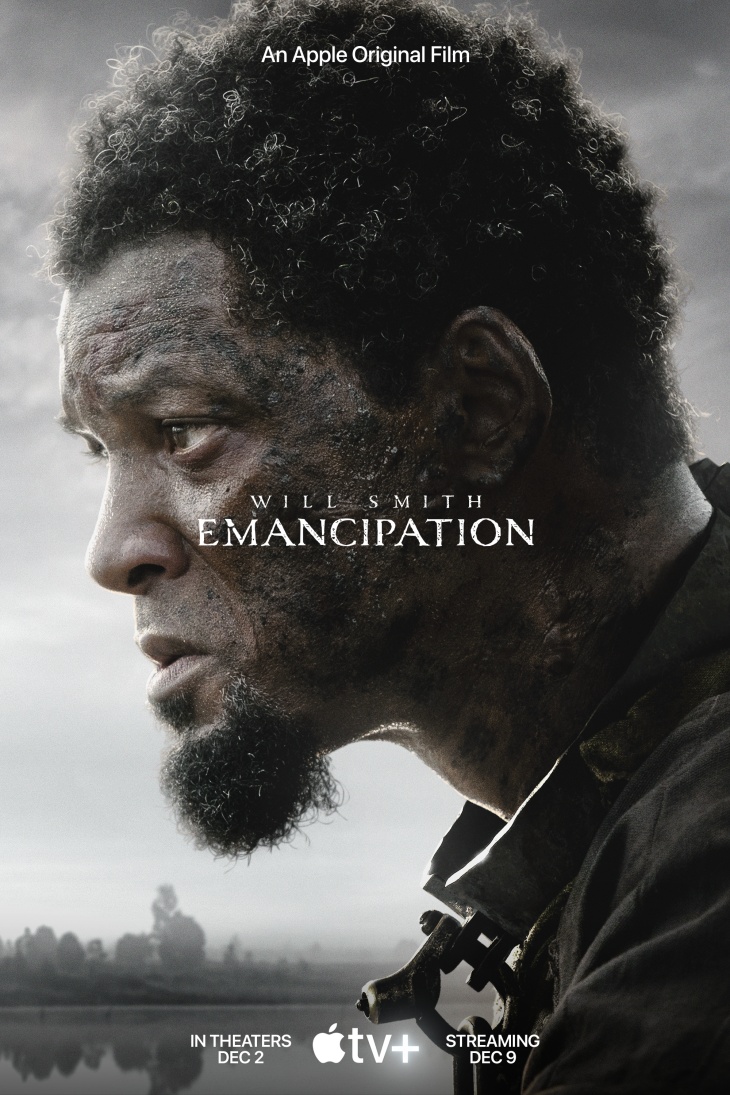 Film Terbaru Will Smith 'Emancipation' Tayang Desember 2022