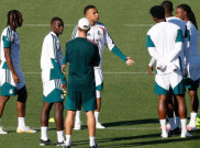 AS Roma vs Real Madrid: 7 Fakta Menarik Jelang Duel Seru di Stadio Olimpico