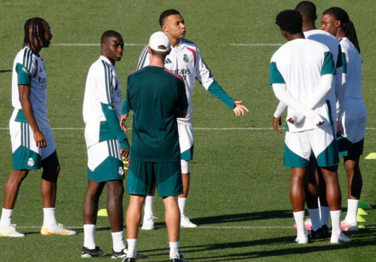 AS Roma vs Real Madrid: 7 Fakta Menarik Jelang Duel Seru di Stadio Olimpico