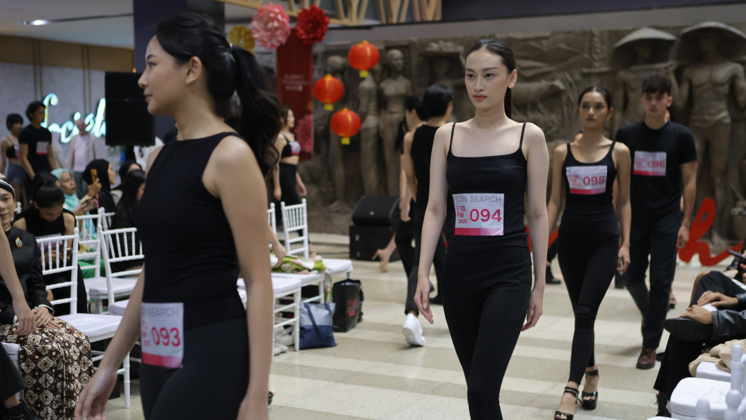 Keragaman Wajah Indonesia dalam Icon Search Indonesia Fashion Week 2025, Representasi Keunikan dan Kekayaan Budaya