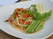 Resep Som Tum ala Chef Robby Motota