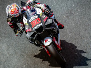 Nakagami Sebut Getaran Motor Honda MotoGP RC213V di Sepang Menakutkan