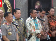 Ketemu Kapolri, Pansus Angket KPK Minta Dukungan