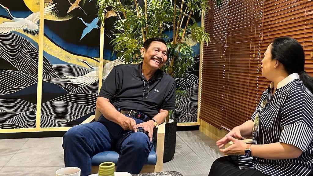 Waketum Golkar Tanggapi Pertemuan Puan dan Luhut