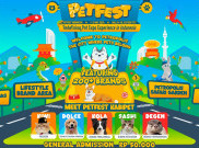 PetFest Indonesia 2026 Tawarkan Pengalaman Imersif, dari Petting Zoo hingga Safari Garden