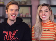Setelah 8 Tahun Berpacaran, PewDiePie dan Marzia Bisognin Akhirnya Menikah