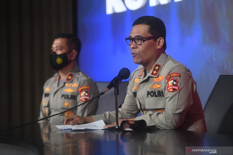 Mabes Polri Ungkap Penyebab Anggota Brimob di Ambon Meninggal Setelah Vaksin COVID-19