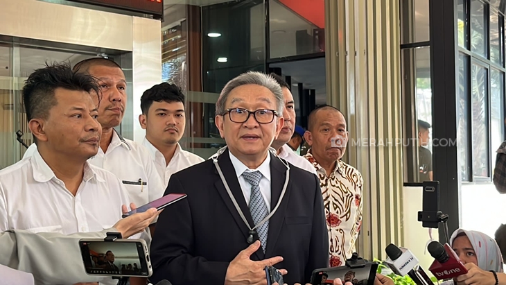 Sumber Uang Bukan dari Dito, Maqdir Serahkan Rp 27 Miliar Lebih ke Kejagung