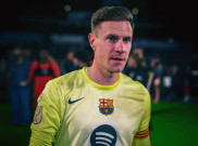 Ter Stegen Sudah Dipinjamkan ke Girona, Siapa Kapten Baru Barcelona?