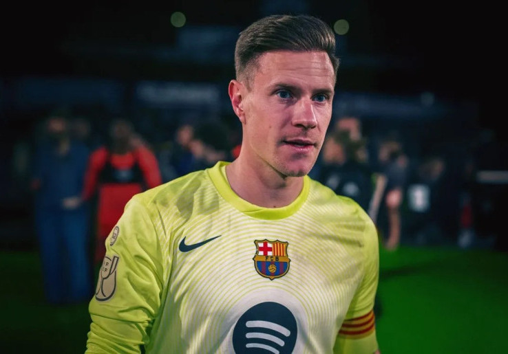 Ajax Mulai Lirik Marc-Andre ter Stegen, Siap Bersaing dengan Maarten Paes?