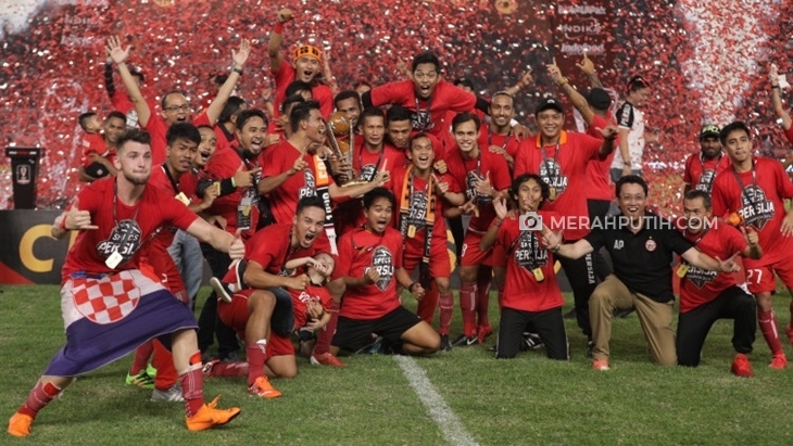Rayakan Kemenangan Persija, Transjakarta Bakal Berikan Bus Tingkat untuk Konvoi