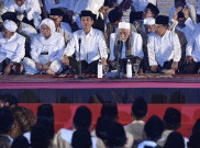 Kiai Ma'ruf Amin: Zikir Kebangsaan Penting Dilakukan Pemerintah