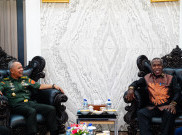 Kasum TNI Letjen Richard Tampubolon Jelaskan Kunci Pembebasan Pilot Susi Air