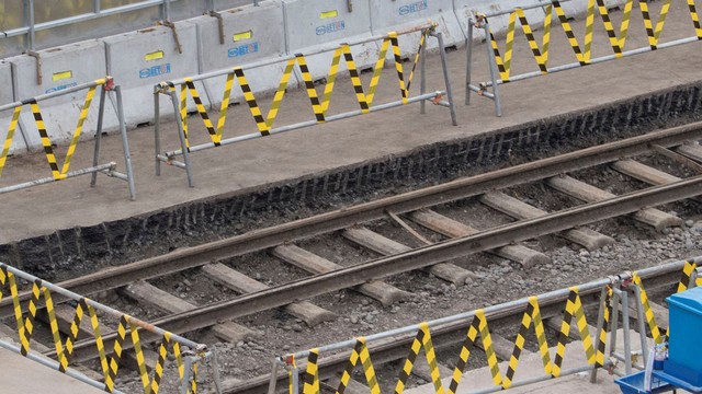 Pemprov DKI akan Pindahkan Rel Trem Peninggalan Belanda di Proyek MRT