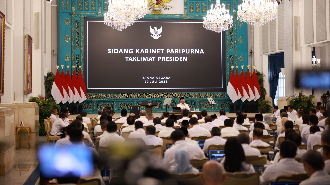 Prabowo Dorong Reformasi Birokrasi, Percepat Digitalisasi Pemerintahan dan Single National Identity Card