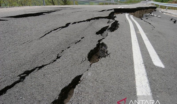 Lebih dari 6.000 Gempa Susulan Guncang Turki