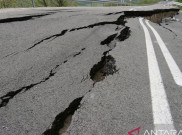 Lebih dari 6.000 Gempa Susulan Guncang Turki
