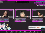 Webinar 'Everyone Can Be A TikTokers' Ungkap Rahasia Sukses Jadi TikTokers