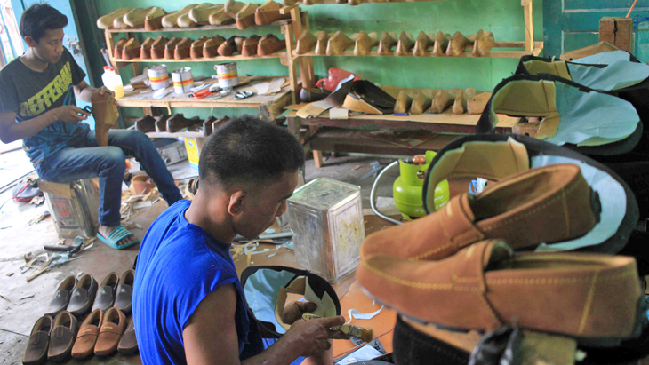 Industri Manufaktur Sumbang 31,8 Persen Pajak Penghasilan