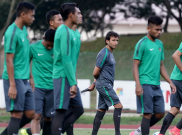 Gemilang di SEA Games, Satria Tama Dipanggil Gantikan Kurnia Meiga