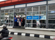Halte 'Petukangan D'Masiv' Muncul di Ciledug, Jadi Hadiah Istimewa dari Transjakarta