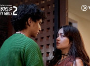 Serial ‘Bad Boys vs Crazy Girls 2’ Tayang 4 Desember 2023