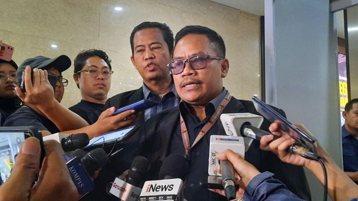 Dapat Panggilan Kedua Polisi, Panji Gumilang Jatuh Sakit