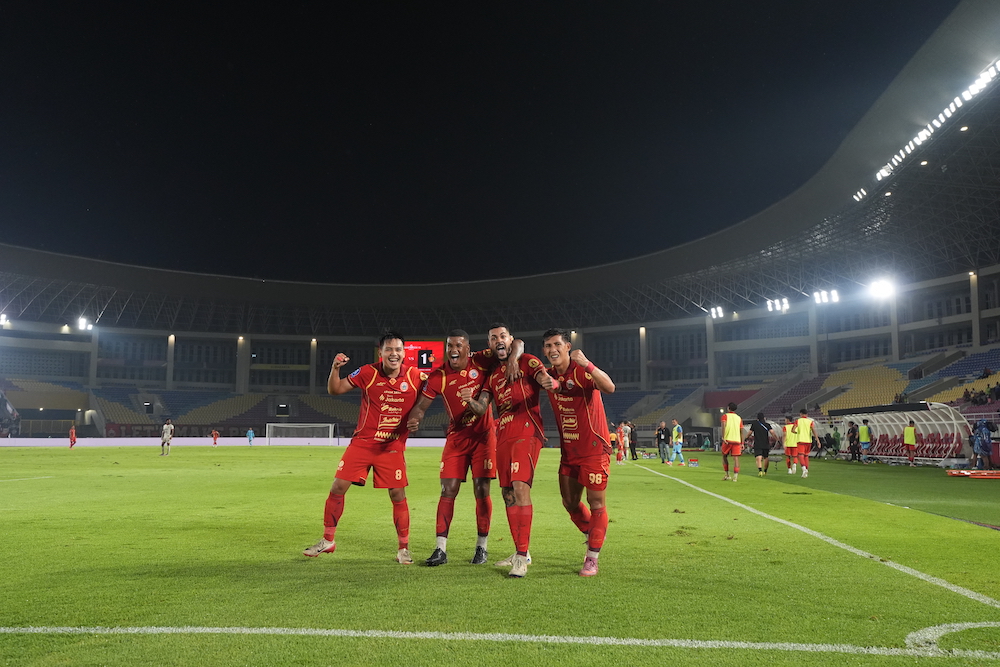 Menang 3-1, Pelatih Persija Ogah Respons Terlalu Jauh Anggapan Kubu Persik soal Wasit Berat Sebelah