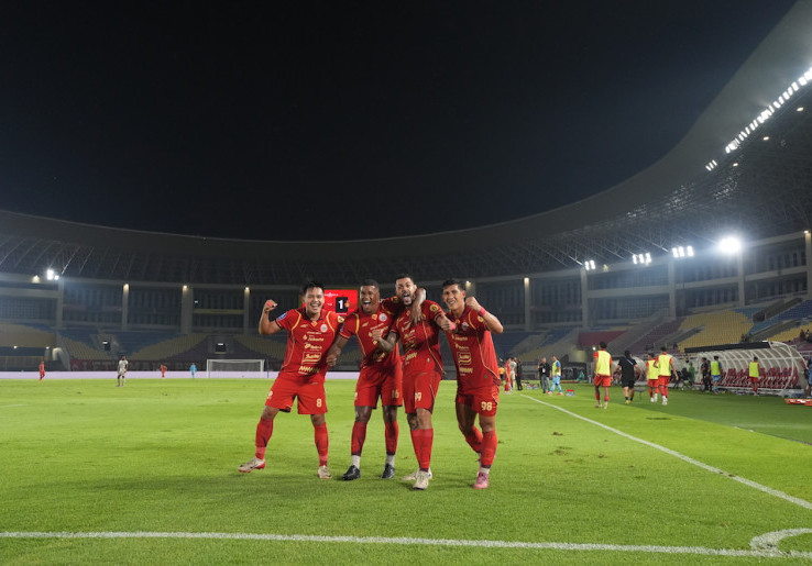 Menang 3-1, Pelatih Persija Ogah Respons Terlalu Jauh Anggapan Kubu Persik soal Wasit Berat Sebelah