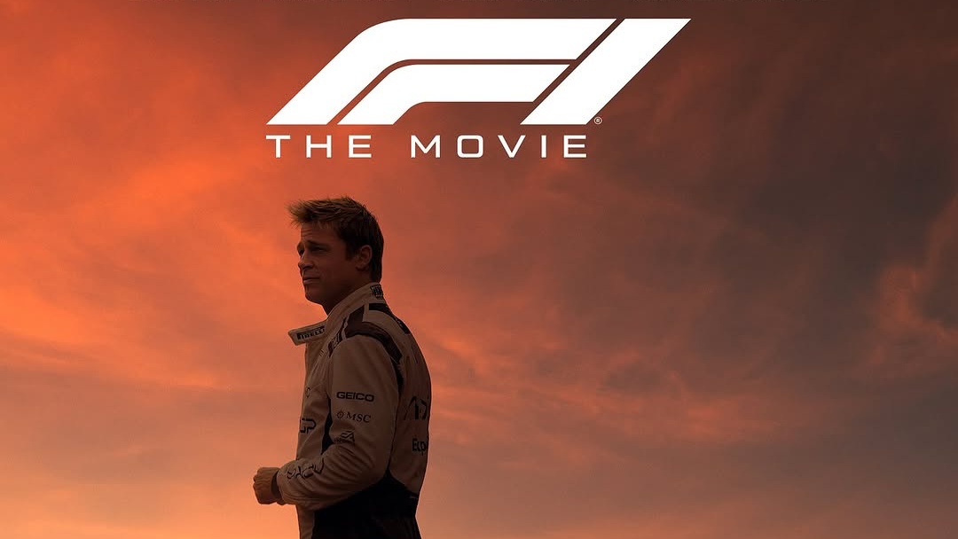 'F1 The Movie' Langsung Melesat ke Posisi Puncak Box Office di Pekan Pertama Penayangannya