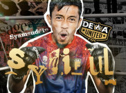 Dewa United FC Rekrut Kiper Baru Syaiful Syamsuddin