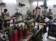 Menilik Produksi UMKM Konveksi Baju Jelang Hari Raya Idul Fitri 1446 H Menurun