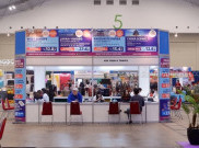 Serba-Serbi Travel di Indonesia International Travel Show