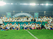 Distribusi Gelar Liga 2 2024/2025: Ramai Rumakiek Top Skorer, Rafinha Jadi pemain Terbaik