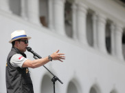 Ridwan Kamil Sebut Erick Thohir Miliki Kapasitas Urus PSSI
