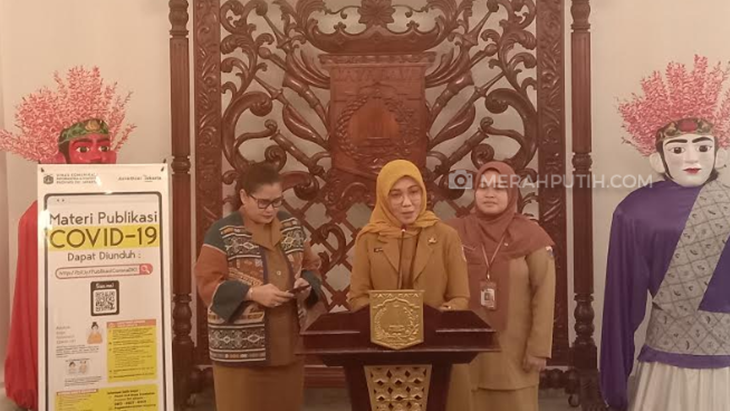Kasus COVID-19 DKI Kamis (21/5): 6.220 Positif, 1.536 Orang Sembuh