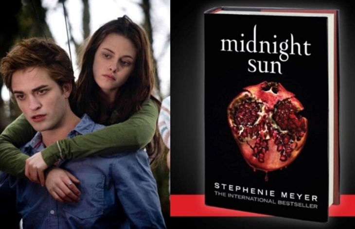 Setelah 12 Tahun, Stephenie Meyer Rilis Novel 'Midnight Sun' dari Dunia Twilight