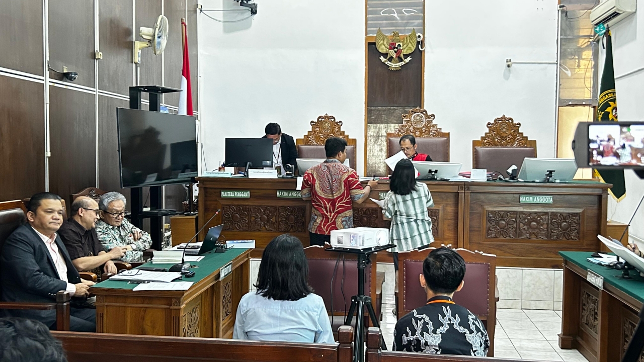 Eks Wakapolri di Praperadilan Lee Kah Hin: 'Laporan Informasi' Tak Dikenal dalam KUHAP