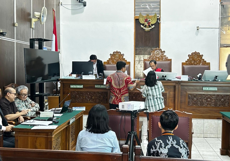 Eks Wakapolri di Praperadilan Lee Kah Hin: 'Laporan Informasi' Tak Dikenal dalam KUHAP