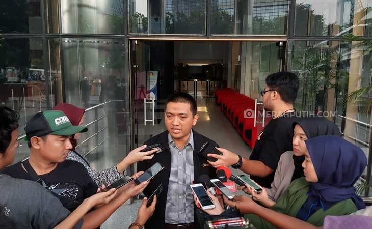  WP KPK Minta Tak Ada Lagi Penarikan Pegawai Secara Mendadak
