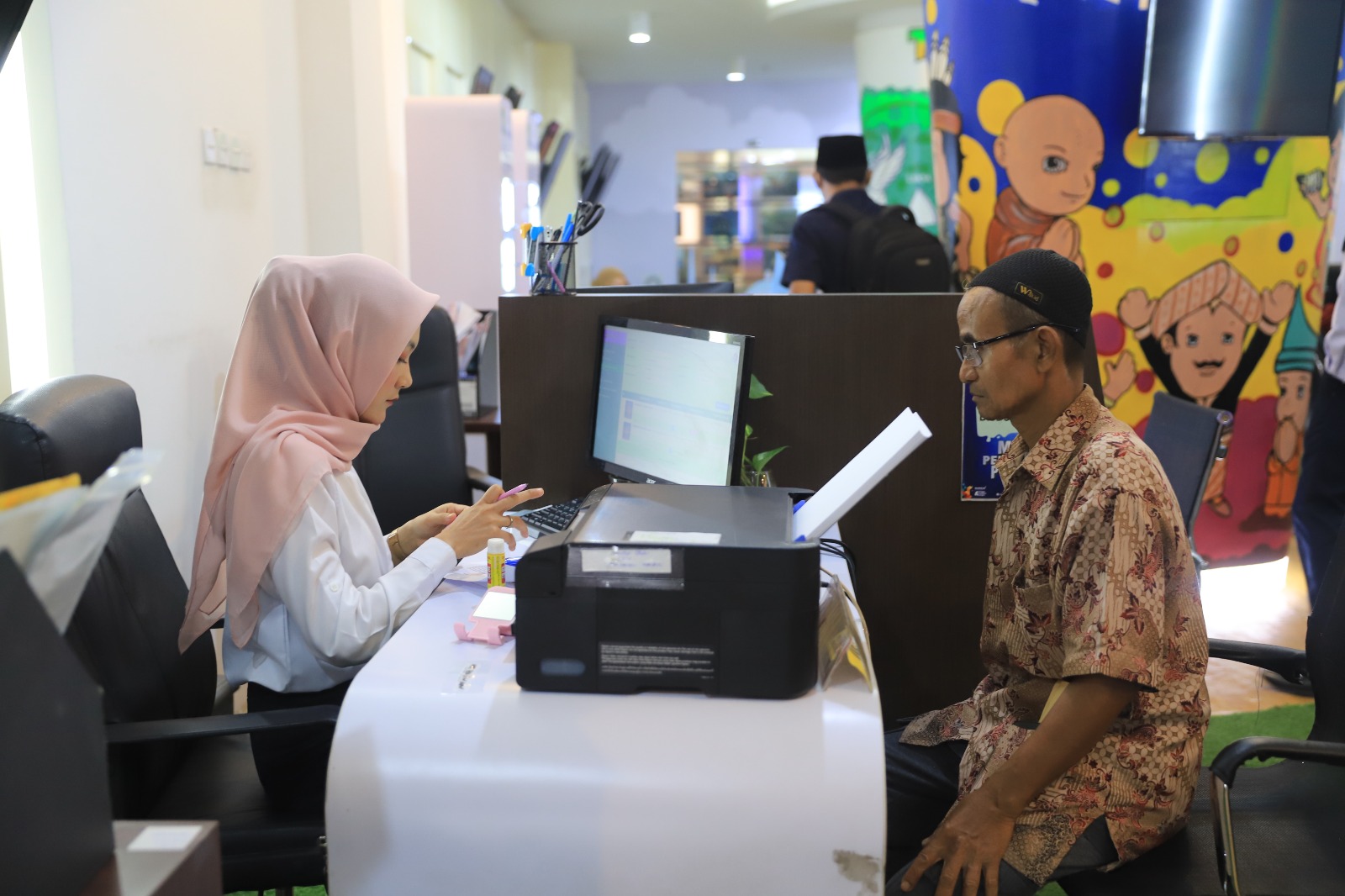 Cara Urus BPJS Kesehatan di Mal Pelayanan Publik Kota Tangerang