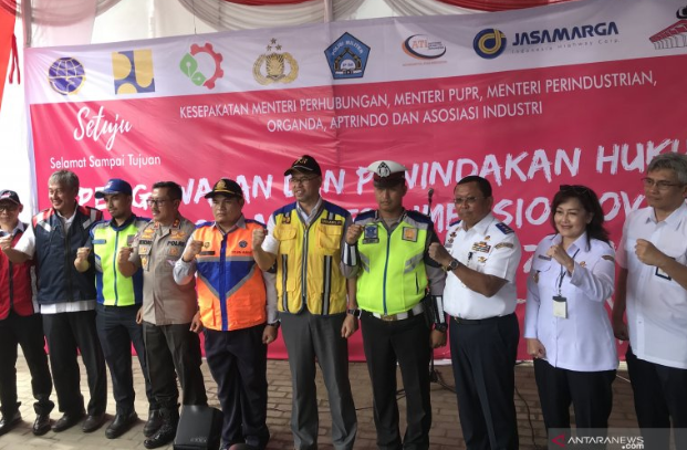 'ODOL' Dilarang Masuk 26 Tol Sepanjang Tanjung Priok-Bandung